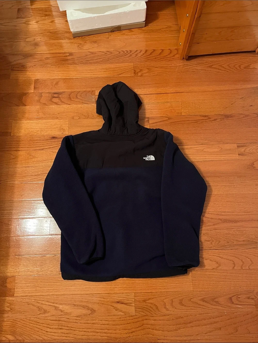 The North Face classic north